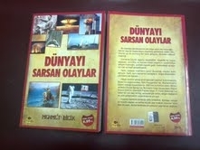 Balıkesir’in Burhaniye ilçesinde, Araştırmacı-Yazar Mehmet Bicik’in “Dünyayı Sarsan Olaylar” adlı