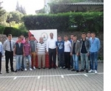 AYVALIK MESLEKİ ve TEKNİK ANADOLU LİSESİ AVRUPA YOLUNDA Balıkesir’in Ayvalık ilçesinde, Milli Eğitim Bakanlığı’nın 2015 eğitim öğretim yılı