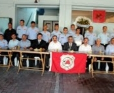 EDREMİT BELEDİYESİ’NDE YAVRU AKUTLAR GÖREVE HAZIR Balıkesir’in Edremit Belediyesi İtfaiye Müdürlüğü ve AKUT işbirliğiyle hazırlanan