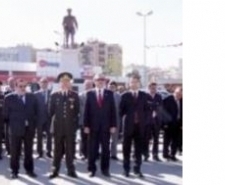 Gazi Mustafa Kemal Atatürk`ün Balıkesir`in Körfez ilçeleri olan Edremit, Ayvalık