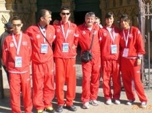   Balıkesir’in Ayvalık ilçesinde yaşayan ve atletizmde ülke içi ve