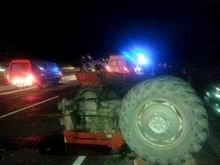Balıkesir’deki Zincirleme Kaza: 1 Ölü 4 Yaralı Balıkesir Havran E-87 Karayolu Gelindere mevkiinde akşam üzeri 3 aracın