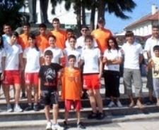  Balıkesir’in Ayvalık ilçesinin Atletizmde yüz akı olan Ayvalık Atletizm Kulübü