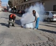 Balıkesir’in Burhaniye Belediyesi, ilçede yazın tatilcilerin rahat bir tatil geçirmeleri