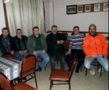 TDH PARTİSİ EDREMİT’TE FAALİYETE BAŞLADI   MUSTAFA SARIGÜL’ÜN KURDUĞU TÜRKİYE