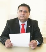 BALIKESİR BAROSU EDREMİT TEMSİLCİSİ AV. İLKER YALÇINTAŞ Balıkesir Barosu’nun Edremit temsilcisi Av. İlker Yalçıntaş, 5 Nisan