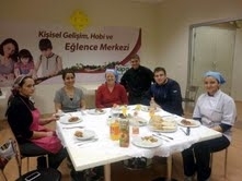 Balıkesir’in Edremit Halk Eğitimi Merkezi Müdürlüğü ve Kipa AVM ile