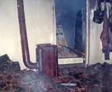 Balıkesir’in Edremit ilçesinde 70 yaşındaki yaşlı kadın sobadan sızan karbonmonoksit