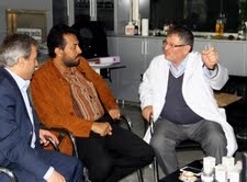 Yemen eski Cumhurbaşkanı Yardımcısı, İman Üniversitesi Rektörü ve muhalefet liderlerinden
