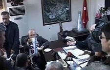 KILIÇDAROĞLU SUSURLUK AYRANI İÇTİ – KILIÇDAROĞLU SUSURLUK’TA AYRAN İÇTİ – CHP LİDERİ KEMAL KILIÇDAROĞLU