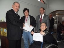 AYVALIK ADALARI TABİAT PARKI İÇİN DEV ADIM Balıkesir’in Ayvalık ilçesinde bulunan Türkiye’nin en büyük tabiat parkının ekoturizme