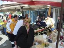  Balıkesir’in Edremit Kaymakamı Osman Tunç, Edremit Ziraat Odası (EZO) yönetimini