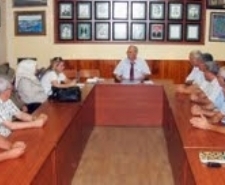  Balıkesir’in Burhaniye ilçesinde, geçtiğimiz ay görevlendirilen Adalet ve Kalkınma Partisi