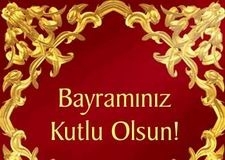 1. Bayramlar, insanlar arasındaki karşılıklı sevgi ve saygının perçinlendiği günlerdir.