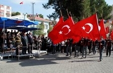 EDREMİT’TE CUMHURİYET BAYRAMI COŞKUSU    Cumhuriyetin 86. yılı ve 29 Ekim