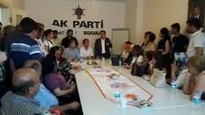 Ak Parti Balıkesir Milletvekili Ali Aydınlıoğlu, hükümetin açıkladığı yeni ekonomi