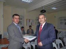   Balıkesir’in Burhaniye ilçesinde, Adalet ve Kalkınma Partisi (AK Parti)