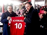 10 NUMARALI İLİN MİLLETVEKİLİNE 10 NUMARA FORMA