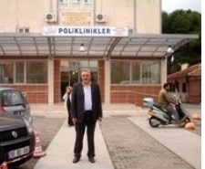 HASTANEDE KALİTE SEFERBERLİĞİ Balıkesir’in Burhaniye Devlet Hastanesi’nde büyük iyileştirmeler yapan yönetim, 82 olan
