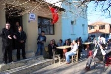 CHP İLÇE BAŞKANI MAHMUT CEYLAN: - “DAHA İYİSİ SİZ YAPIN.