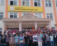 EDREMİT’TE DEVLET DERSHANELERİ START ALIYOR Millî Eğitim Bakanlığı Örgün ve Yaygın Eğitimi Destekleme Ve Yetiştirme