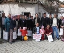 )-Balıkesir’in Burhaniye ilçesin de, 3 yılda bu yana organik tarım