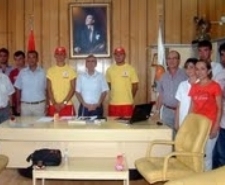 SERAP TUTAN ÖREN GÜZELİ OLDU Balıkesir’in Burhaniye ilçesinde, 21.Burhaniye-Ören Turizm Kültür ve Sanat Festivali kapsamında