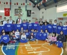 Edremit Belediye Başkanı Kamil Saka, Edremit Belediyesi Gürespor Kulübü altyapı