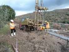 BURHANİYE’DE KATI ATIK DESTEK PROJESİ Balıkesir’in Burhaniye ilçesinde, Körfez Belediyeler Birliğince Çallı Köyü’nde kurulması planlanan