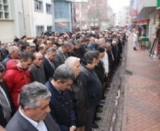 Balıkesir’in Edremit ilçesinde Edremit Belediyesi eski Kültür ve Basın Halkla