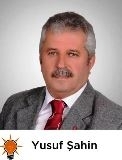 Edremit AK Partili Belediye meclis üyesi Yusuf Şahin, geçirdiği kalp