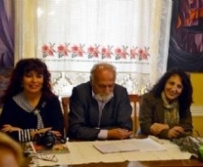 EDREMİT’TE EDEBİYAT SANAT EVİ KURULDU Edremit ilçesinde kısa adı “ESE” olan Edebiyat Sanat Evi kuruldu.