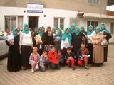 Balıkesir’in Burhaniye ilçesine bağlı Şarköy mahallesinde, müftülüğün açtığı Kuran Kursu