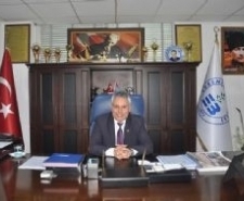 EDREMİT BELEDİYESİ’NDE GÖREV COŞKUN TAŞKIN’DA Edremit Belediye Başkanı Kamil Saka’nın izne ayrılması nedeniyle yerine Belediye