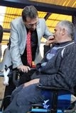 BAŞKAN SAKA’DAN ÖZÜRLÜLER GÜNÜ MESAJI. Edremit Belediye Başkanı Kamil Saka, 3 Aralık Dünya Özürlüler Günü