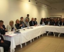 -Ayvalık’ta; Gençer döneminin ilk Belediye Meclis Toplantısı gerçekleşti Balıkesir’in Ayvalık ilçesinde, 30 Mart yerel seçimlerinin ardından şekillenen Ayvalık