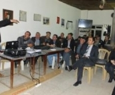 -BURHANİYE’ DE ORGANİK ÜRÜNLER İÇİN PAKETLEME TESİSİ KURULACAK Balıkesir’in Burhaniye ilçesinde, 4 yıl önce başlatılan organik üretimde büyük
