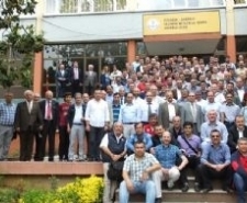 Balıkesir’de, İstanbul Selimiye Veteriner Sağlık Teknisyenleri Meslek Lisesinden mezun olan