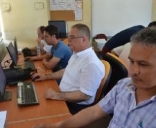 Edremit Halk Eğitimi Merkezi Müdürlüğü EHEM tarafından bu yıl ilk