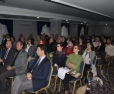 KAZDAĞLARI VE EDREMİT KÖRFEZ ÖNEMLİ DOĞA KORUMA ALANLARI OLARAK BELİRLENDİ.. Mevcut Durum Değerlendirme Çalıştayı Daveti Edremit Belediyesi’nin ev
