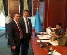 ŞEKVEREN MAHALLE İFTARI BÜYÜK İLGİ GÖRDÜ Balıkesir’in Havran ilçesine bağlı Çamdibi Köyü eski adı Şekveren’in Dübek