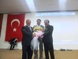Balıkesir’in Havran ilçesinde Havran Belediyesinin katkılarıyla “İletişim Ailede Başlar “konulu