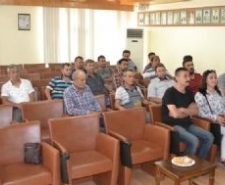 Balıkesir’in Edremit ilçesinde, Edremit Halk Eğitimi Merkezi EHEM tarafından İlçe