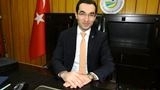 Balıkesir’in Burhaniye ilçesinde, Osman Yenidoğan’ın Balıkesir Büyükşehir Genel Sekreterliğine atanmasıyla