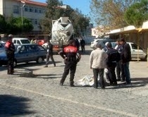Burhaniye ilçesinde meydana kazada lise öğrencisi Berk Yavaş (16) hayatını