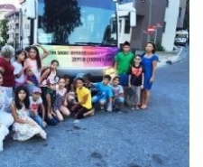 ZEYTİN DALI AYVALIKTAN KADIKÖY’E UZANDI Ayvalık Belediyesi nin düzenlediği, Kadıköy Belediyesi Çocuk Sanat Merkezi nin