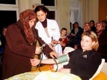 BURHANİYE BELEDİYESİ ÖDÜL İLE DÖNDÜ 13. Düzenlenen EMİTT Turizm Fuarına bu yıl 5. kez katılan