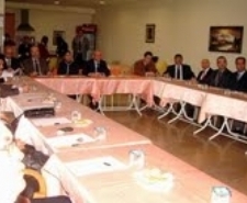 BALYA İLÇESİ, BAŞHEKİMLERİ AĞIRLADI BALYA İLÇESİ, BAŞHEKİMLERİ AĞIRLADI TOPLANTIDA, DOMUZ GRİBİ İLE İLGİLİ BİLGİLER