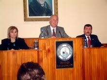 BURHANİYE’DE BELEDİYE MECLİSİ TOPLANDI Balıkesir’in Burhaniye ilçesinde, belediye meclisinin Mayıs ayı olağan toplantısı yapıldı.