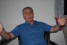 Kuzey Ege Gazeteciler Cemiyeti (KEGC) Merkezi, Başbakan Yardımcısı Bülent Arınç